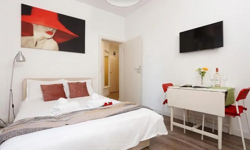 Banului 4A - Lovely Victoriei Studio București