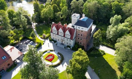 Zamek Topacz Resort & Art SPA Kobierzyce