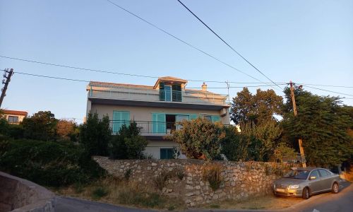 Apartmanok Parkolóhellyel Senj - 23402