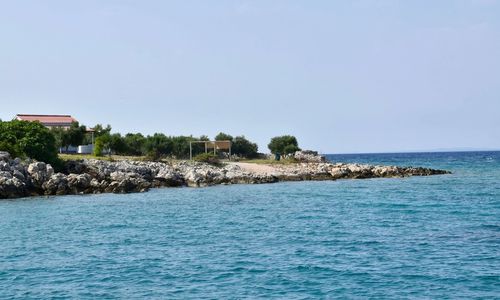 Nyaralóház A Tenger Mellett Öböl Krlić, Pag - 23435 Krlić