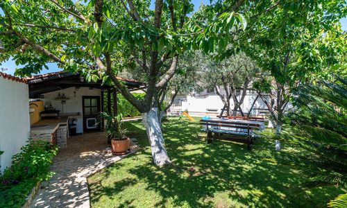 Apartmanok Parkolóhellyel Stinjan, Pula - 23546 Štinjan