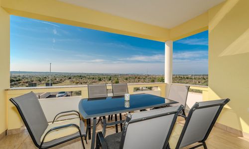 Ház Családok Részére Parkolóhellyel Ninski Stanovi, Zadar - 23619 Ninski Stanovi