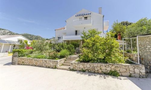 Apartmanok Parkolóhellyel Hvar - 23674