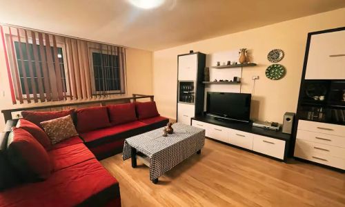 Toma Cottage House Sâncraiu