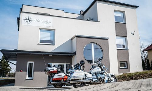 Na Rozstaju - noclegi Miejsce Piastowe