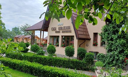 Pensiunea Casa Gorjeana Pestisani