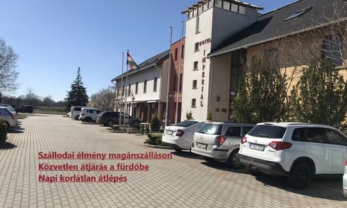 Thermal Apartman 01 Kiskőrös