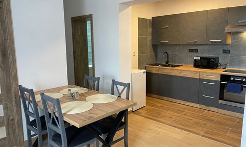 Apartmány Sport Volary