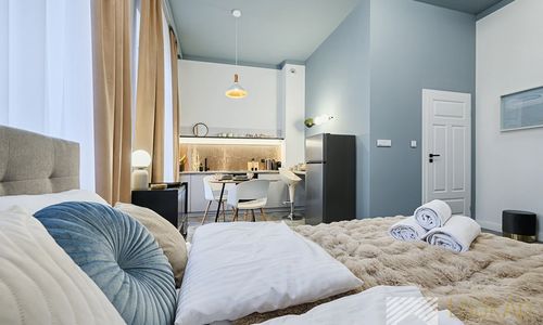 Kolorova Apart - Royal Blue Łódź 