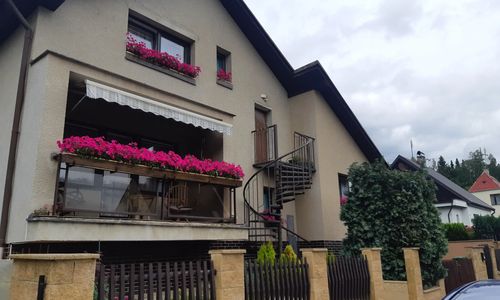 Ubytování Chomutov - Lužická