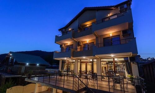 Pensiunea Alex&Restaurant Eșelnița