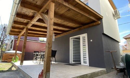 Baja-Van Vendégház Baja-Dunafürdő