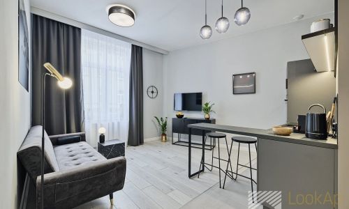 Kolorova Terre Verte Apartament Łódź