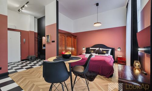 Kolorova Apart - Burgundy