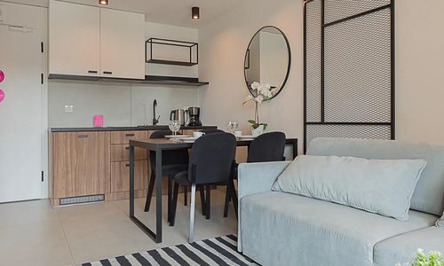 VacationClub Green Port Resort Apartament 217 Kołobrzeg