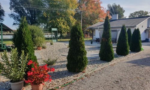 Fagyöngy Apartmanházak Fadd - Dombori