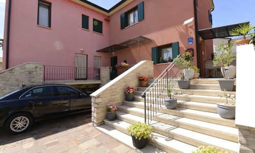 Apartment Histria Residence Umag