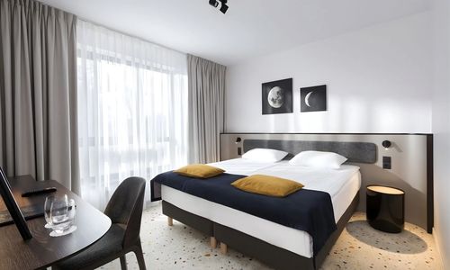 Hotel Antares Gdynia