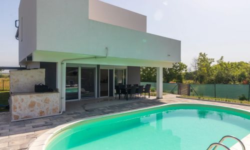 House Villa Ivona Suhovare