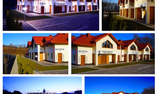 Apartamenty pod Dębami Odrzechowa