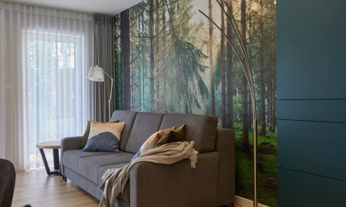 Forest Apartment Pobierowo