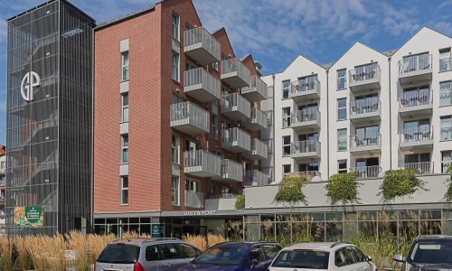 VacationClub Green Port Resort Apartament 202