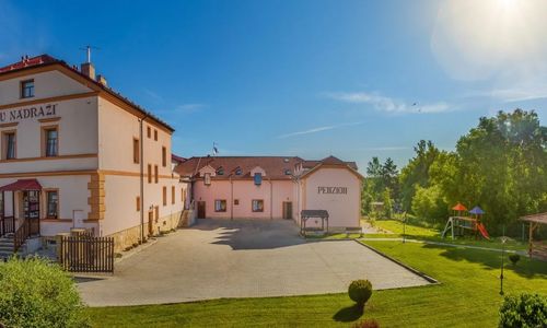 Hotel u Nadraží Teplá