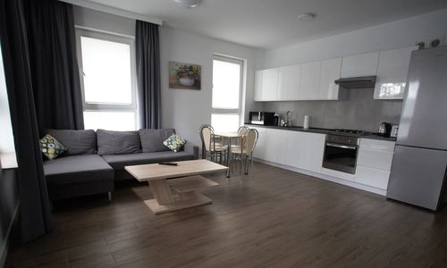 Apartamenty MGM Legionowo