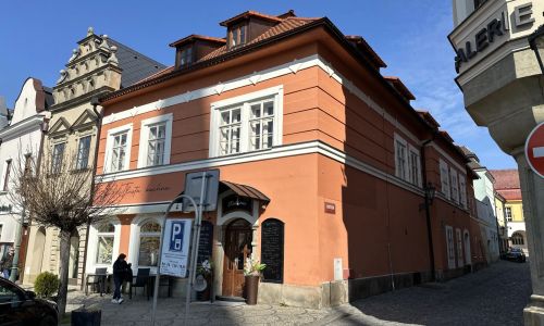 Penzion Tlustá kachna