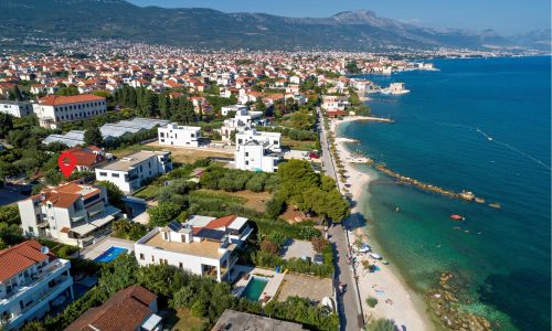 Vendégház Kaštel Štafilić - CSC816