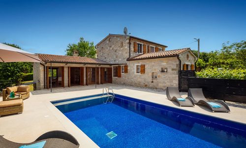 Villa Nonna Lucia Groznjan