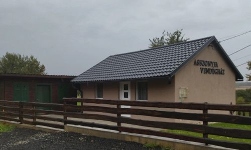 Asszonyfa Vendégház Szentgyörgyvölgy