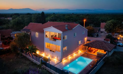 Villa Silente Oklaj
