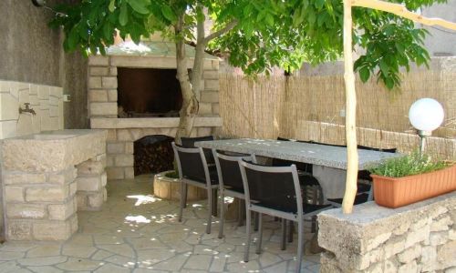 Nyaralóház Parkolóhellyel Orlec, Cres - 19938 Orlec