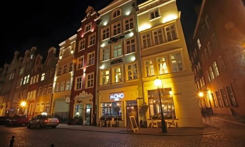 Hotel Stay Inn Gdańsk