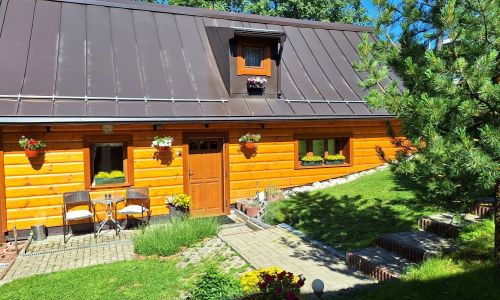 Chata Daniela & Štúdio Júlia, romantické ubytovanie s vírivkou