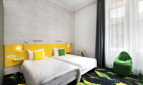 Ibis Styles Budapest Center