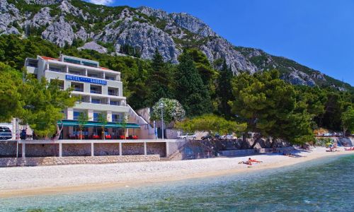 Hotel Saudade Gradac