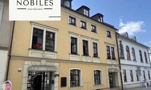 Nobiles hotel Šternberk