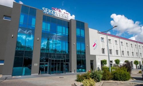 Hotel Sękowski Legnica