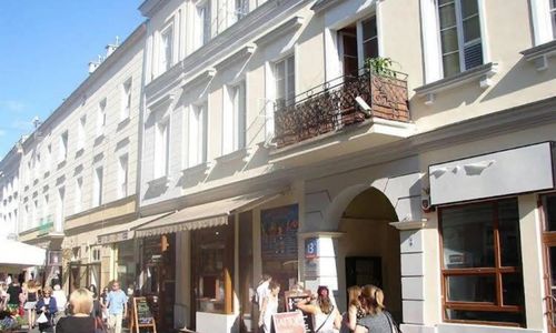 Pokoje Chmielna Guest House Warszawa