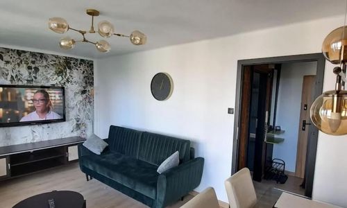 Green apartament 21 Oświęcim