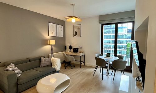 Apartament NiePokorny Warszawa 
