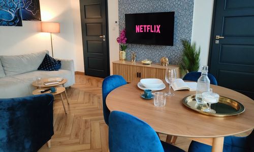 Apartament PERŁA ŚRÓDMIEŚCIA & Parking Częstochowa