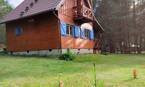 Domek  Fajno Chałupa Konarzyny 