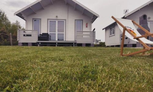 Domki Letniskowe Do-Iwi Olszyna, Ustronie Morskie