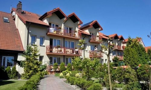 Hotel Kormoran Medispa Rowy