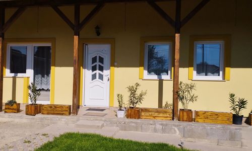 Körpince Apartman Etyek