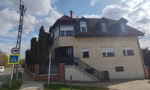 Malomrev Apartmanház Baja