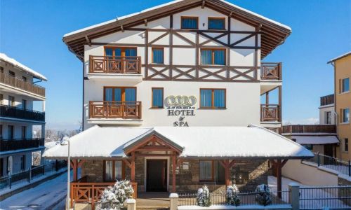 Coco  Boutique Hotel & Spa Karpacz